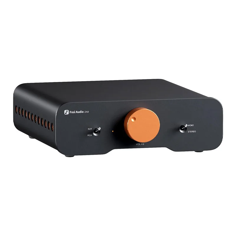 Fosi Audio ZA3 مقابل V3: أي مضخم ستيريو يناسبك؟