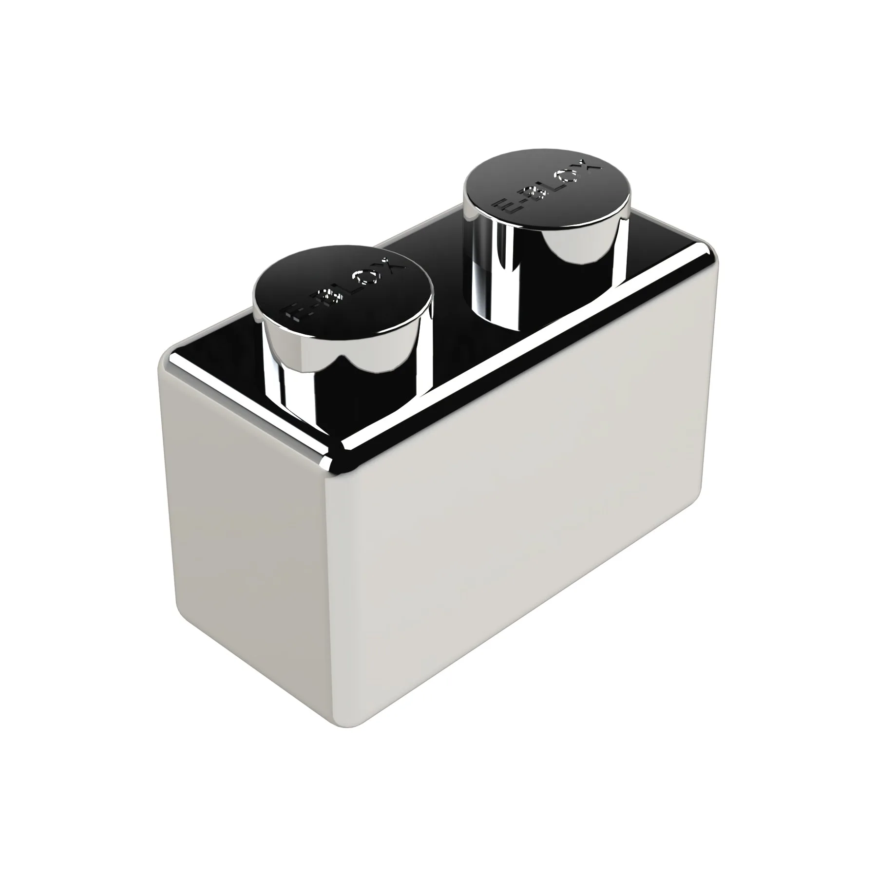 Comment utiliser un bloc 1x2 dans les projets Circuit Blox