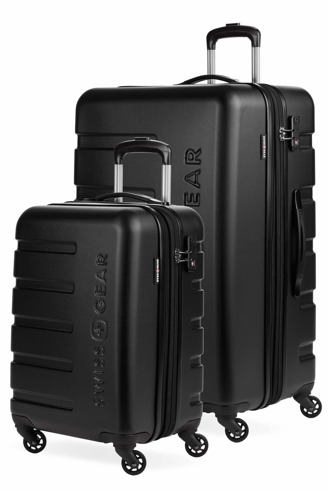 SWISSGEAR Signature 2피스 스피너 세트: 구성품 소개