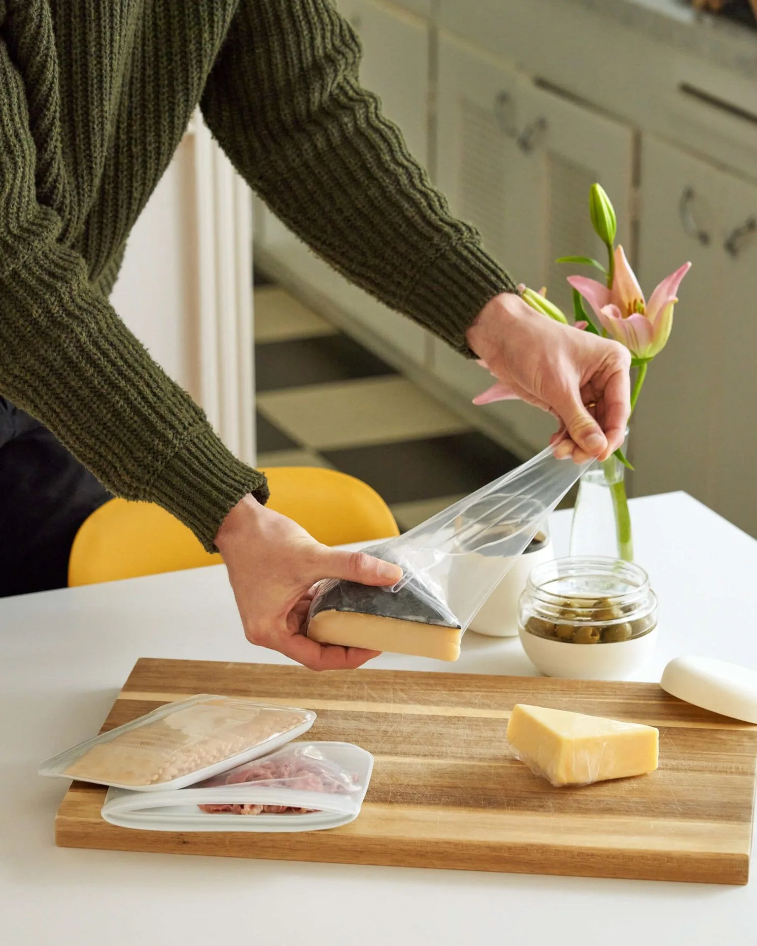 Reusable Stretch Lids Baking Set: Perfect for Bakers?