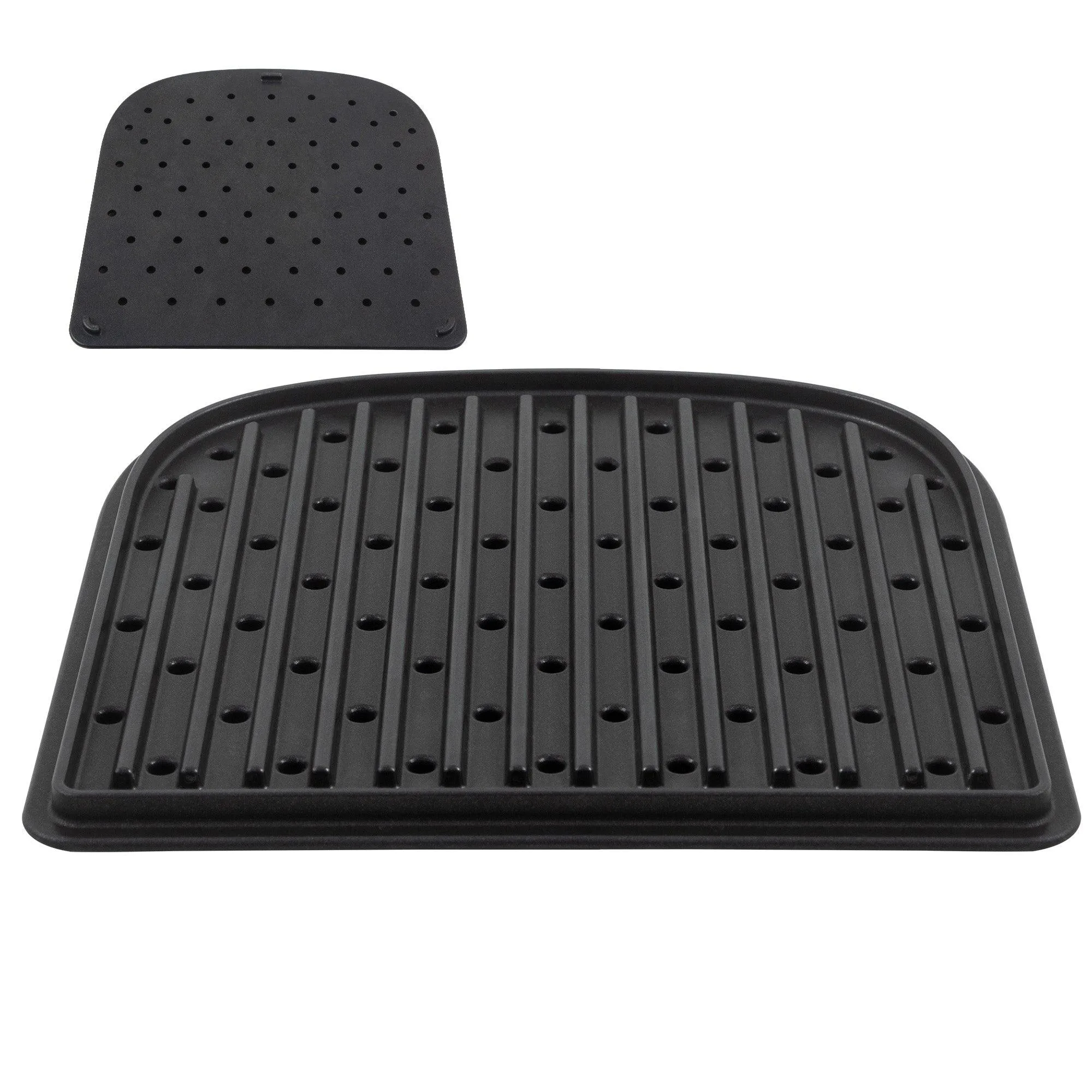 Grill/Griddle Plate