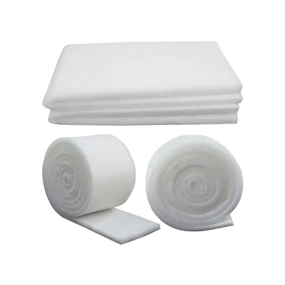 Castle Dawn Aquatics High Density Premium Aquarium Poly Filter Media Pads