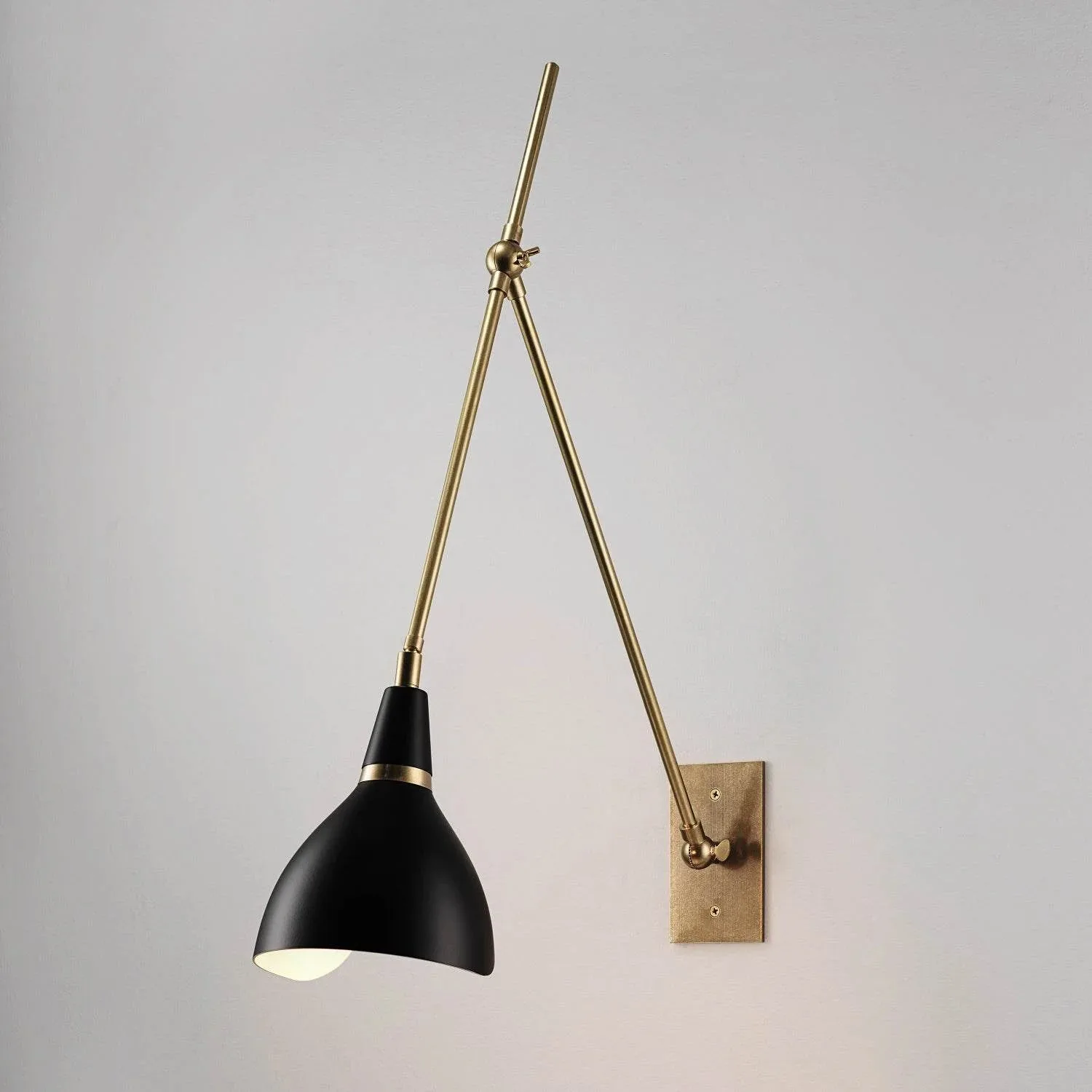 Quick Ship Torno Wall Lamp