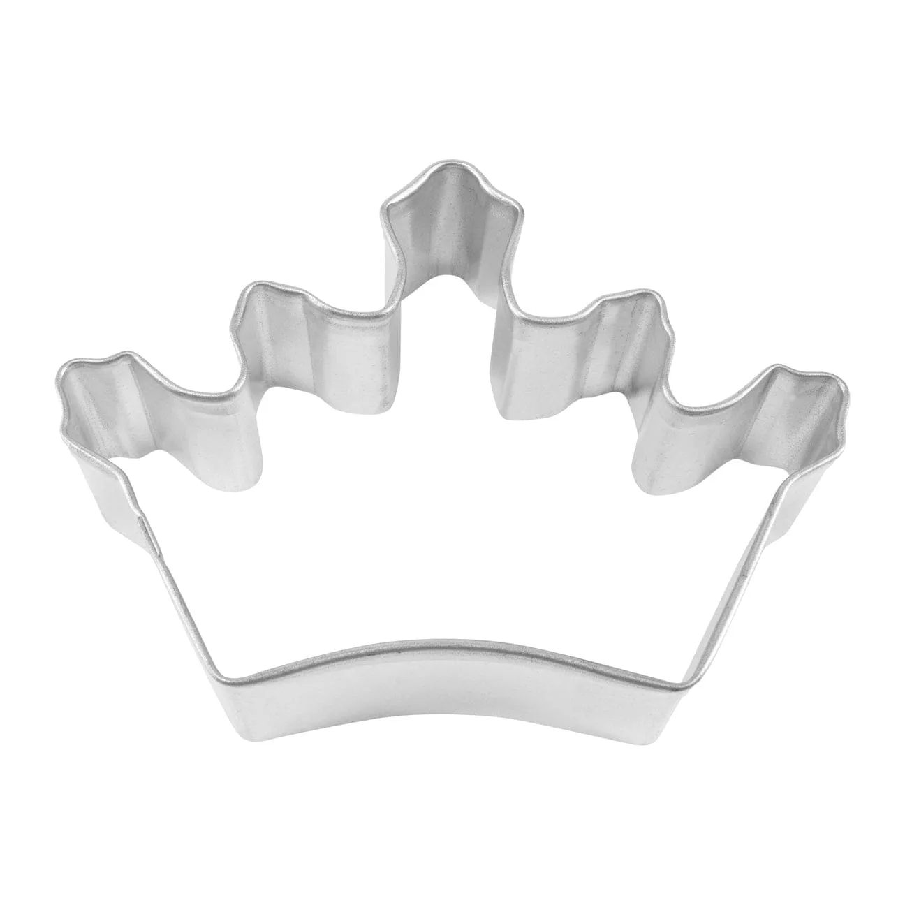 Princess Crown Shaped Cookie Cutter