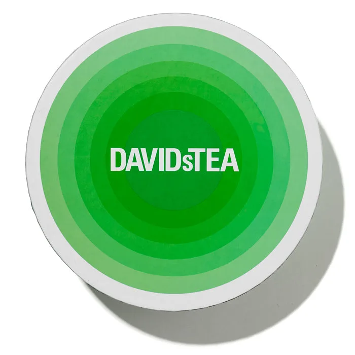 Detox Teas Sachet Tea Wheel