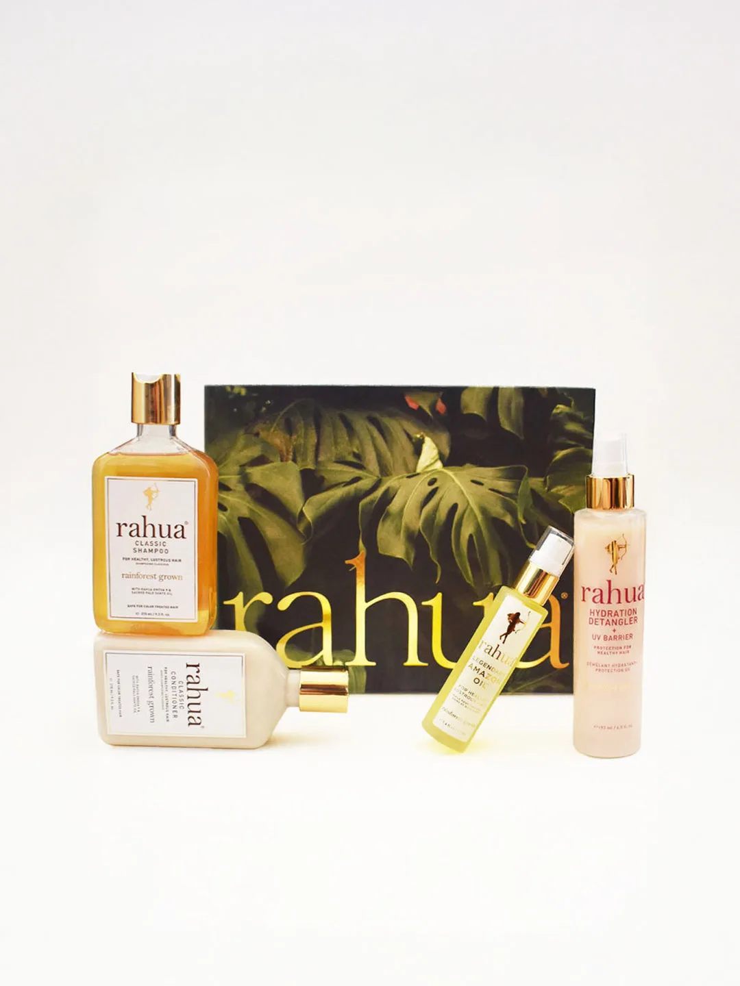 How to Build a Custom Hair Care Routine with the Rahua Starter Kit