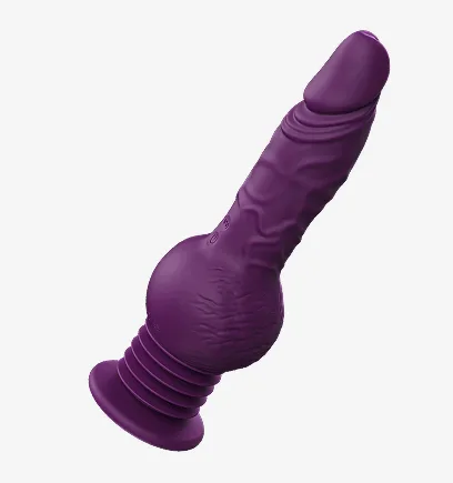 Drillme Thrusting Dildo Vibrator
