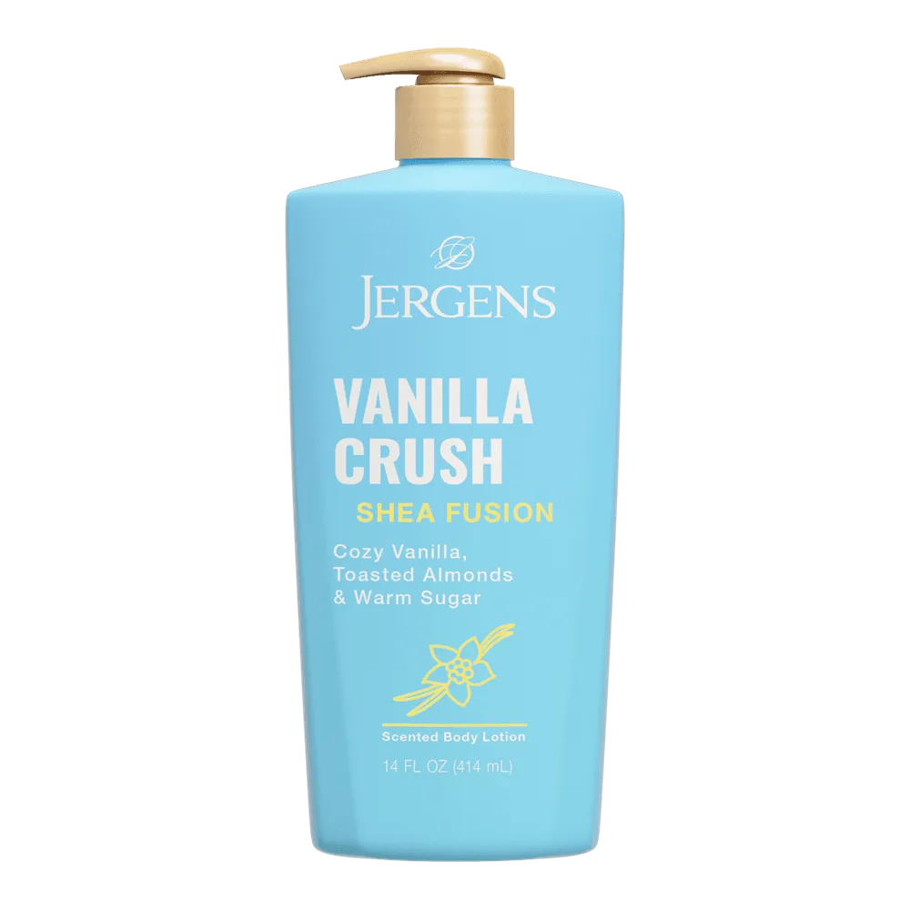 Vanilla Crush Shea Fusion