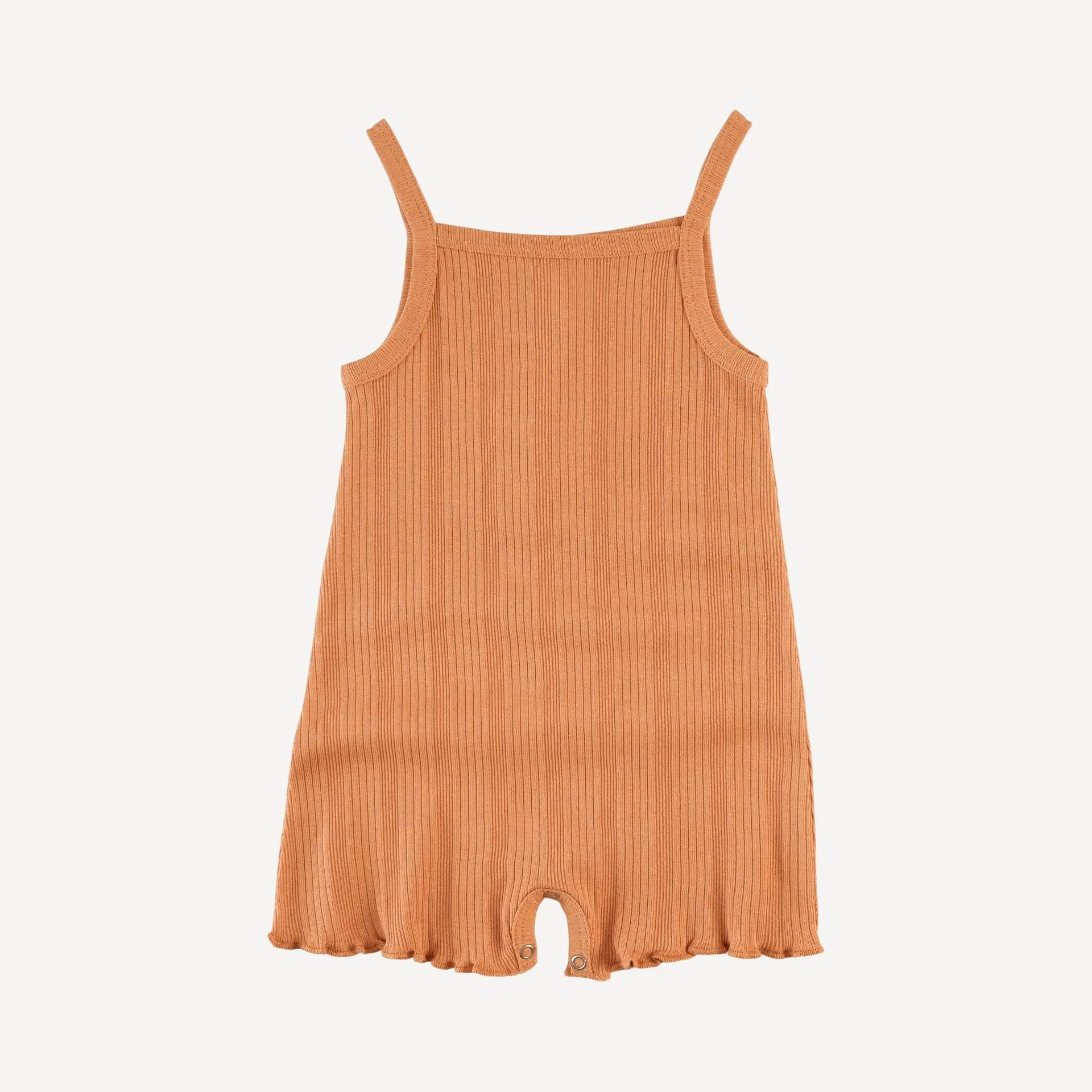 Tie Overall Jumpsuit in Green Modern Scallop: A Playful Review