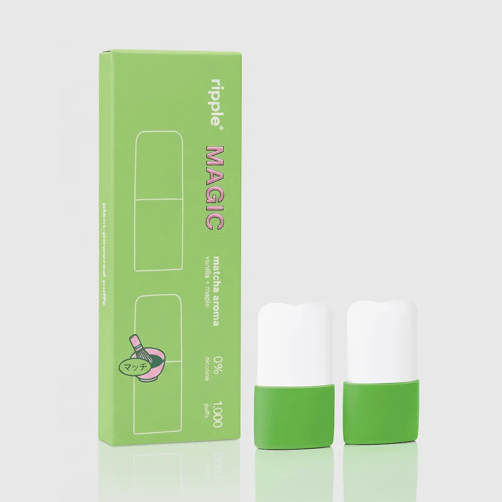 MAGIC PODS vs. BOUNCE PODS: Which Ripple+ Flavor Suits Your Vibe?