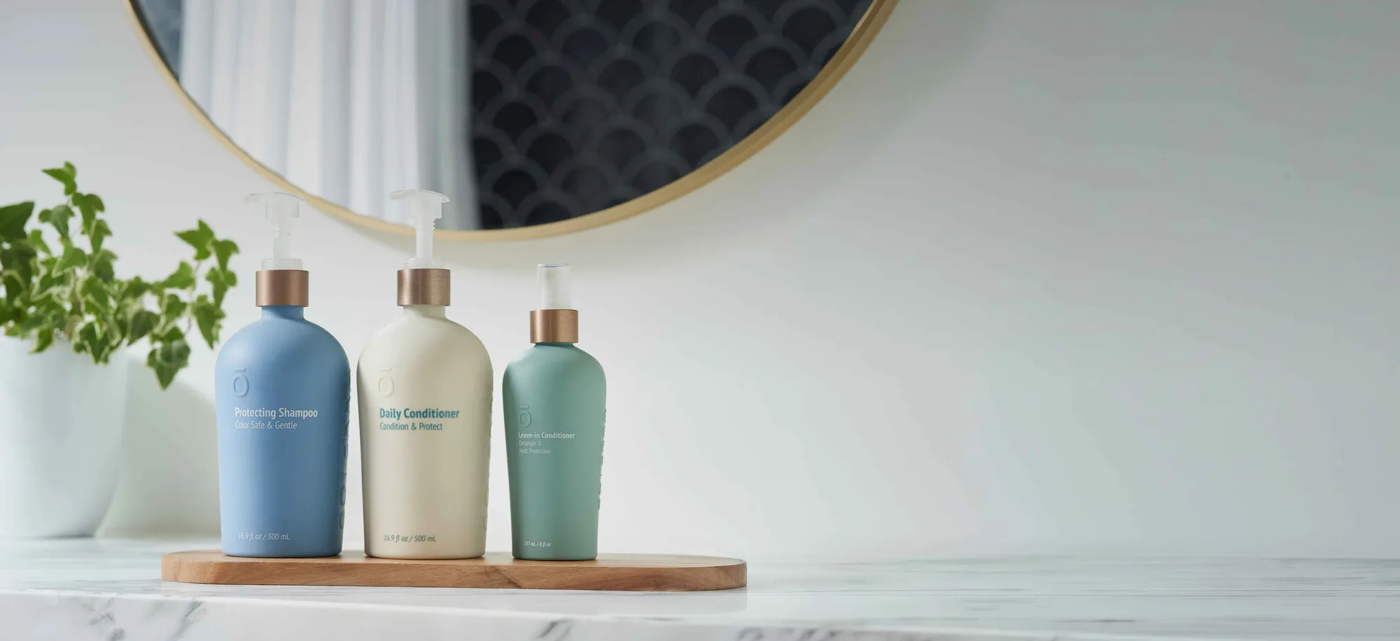 doTERRA Hair Care Trio vs. Shampoo and Conditioner: Which Routine Is Right for You?