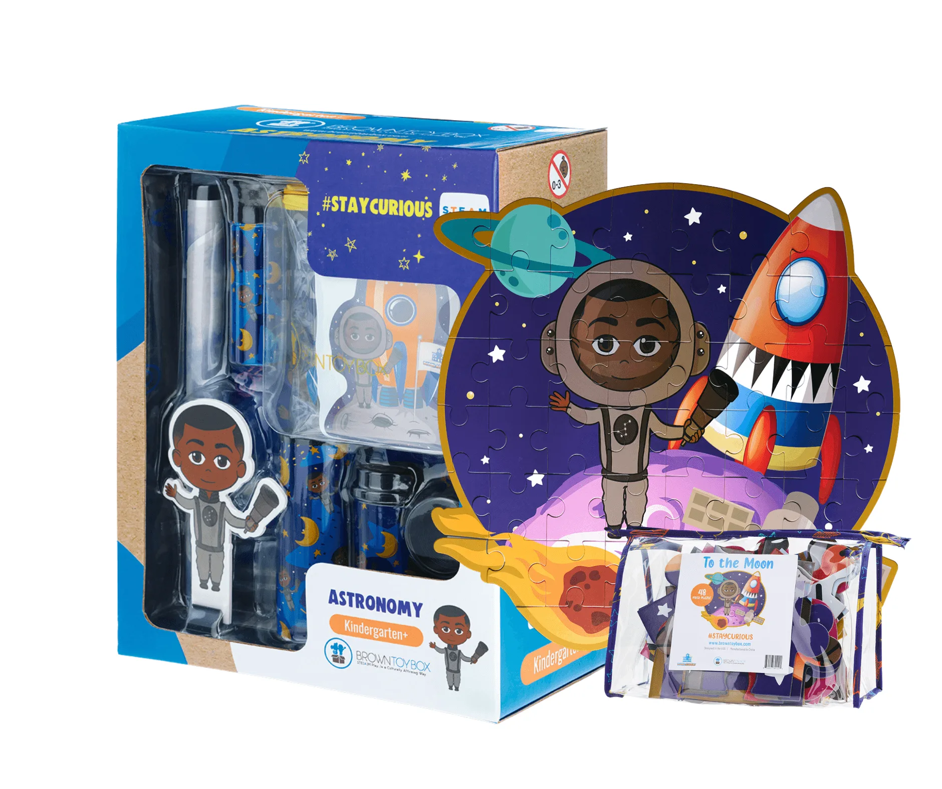 Dre Astronomy STEM Bundle
