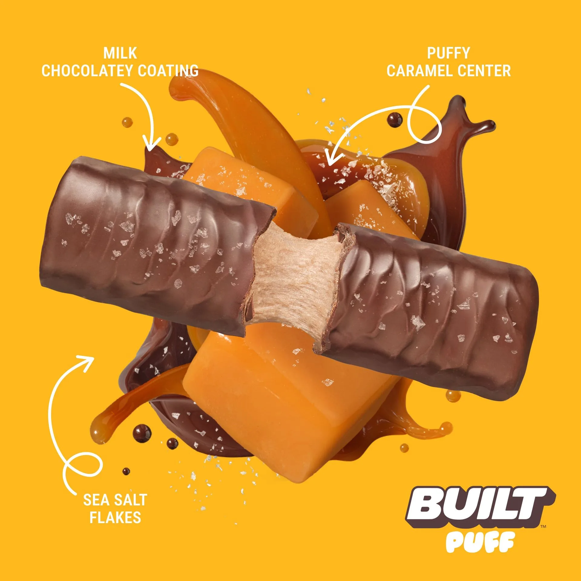 Are BUILT Puffs Keto-Friendly? Net Carbs and Ingredients