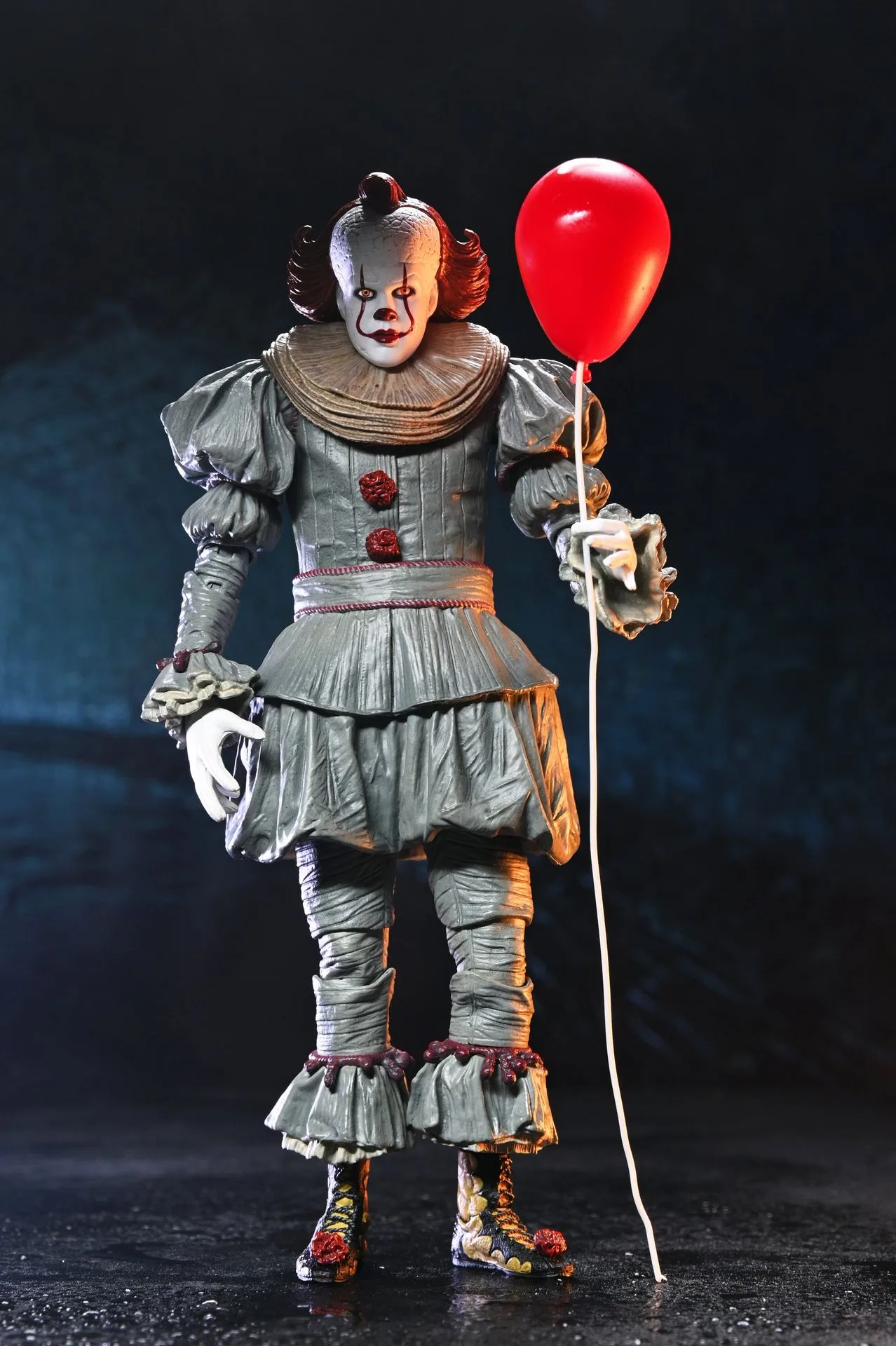 How to Display IT Welcome to Derry Pennywise Figures
