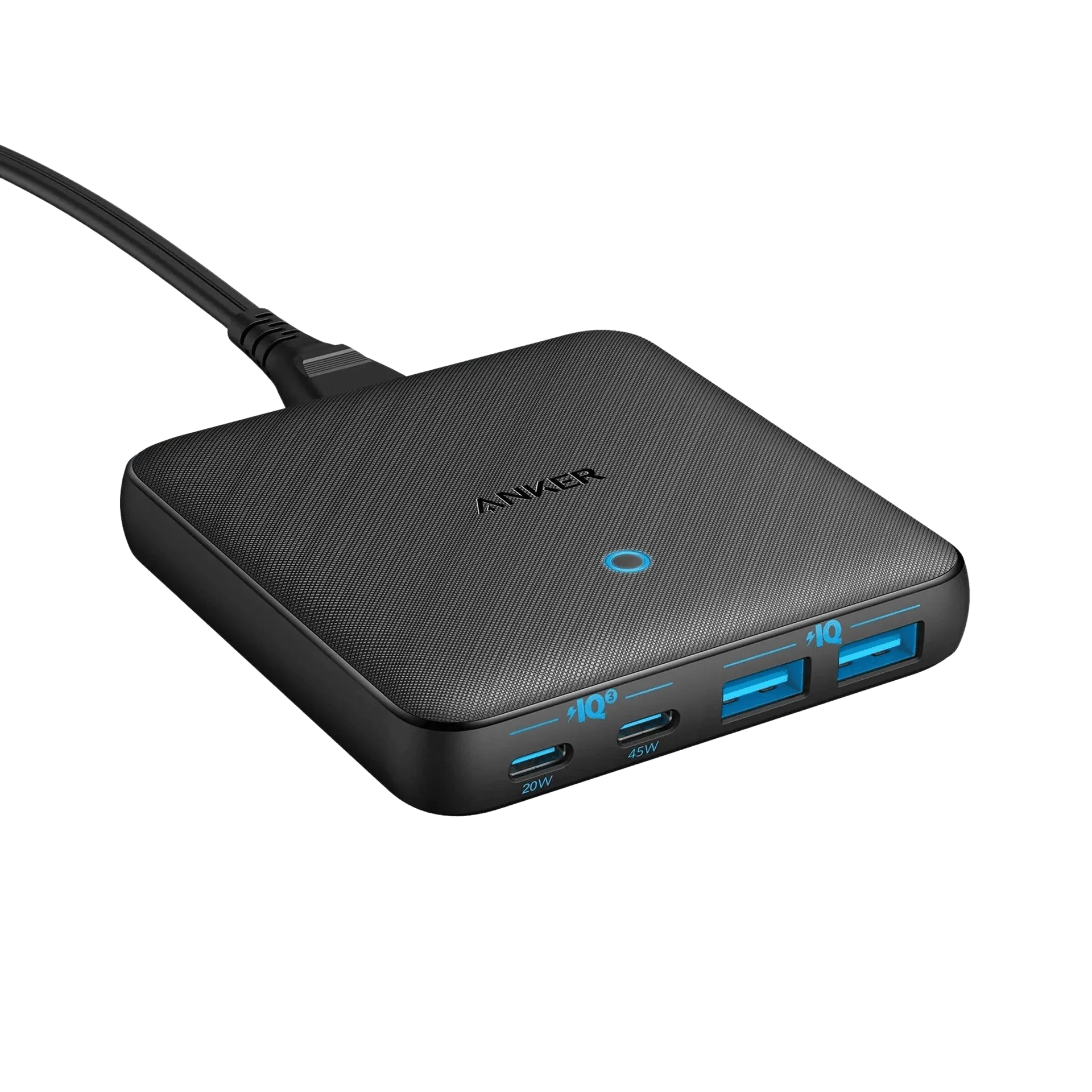Anker 543 USB C Slim Charger 65W vs Nano II 65W