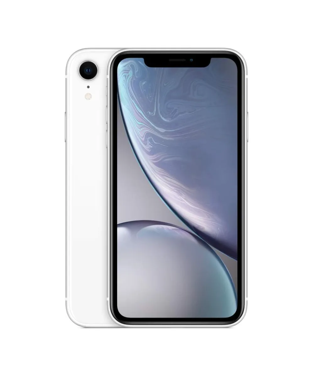 iPhone XR – 64GB – White – Grade A+ Pristine
