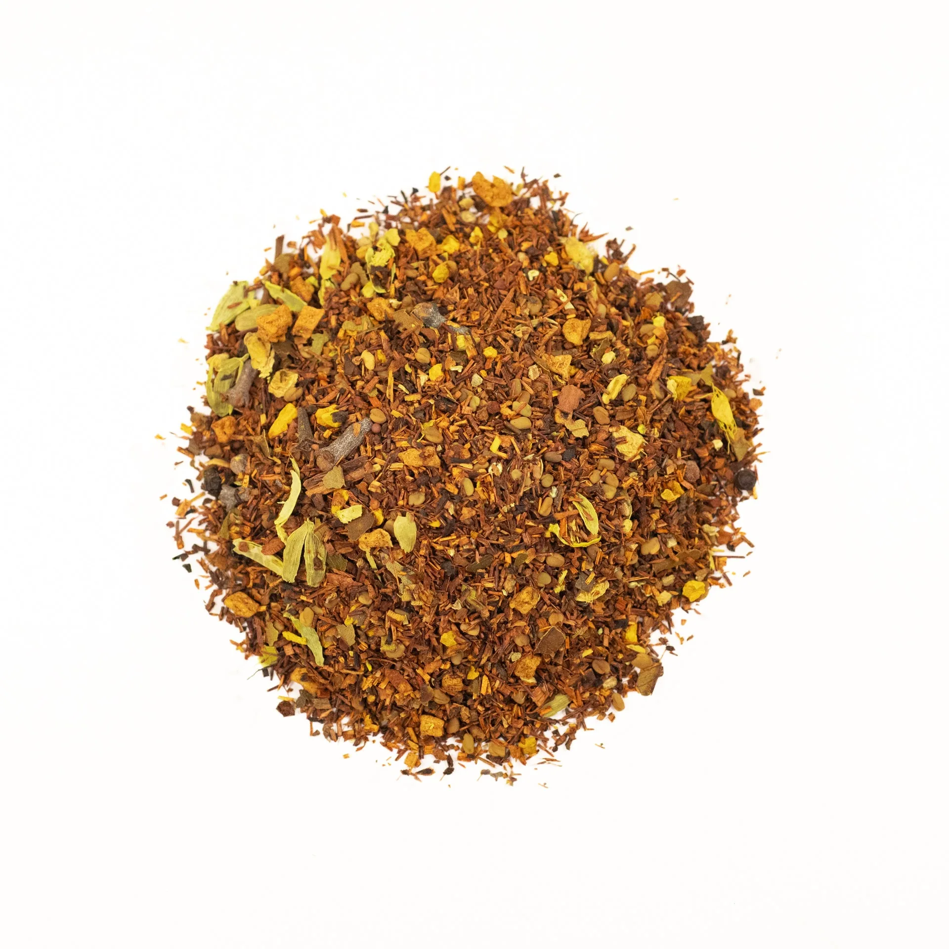 Turmeric Ginger Twirl