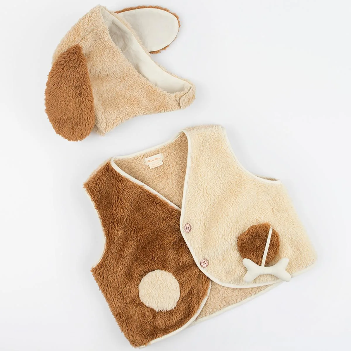 Choisir un costume de chiot pour une fête d'enfants