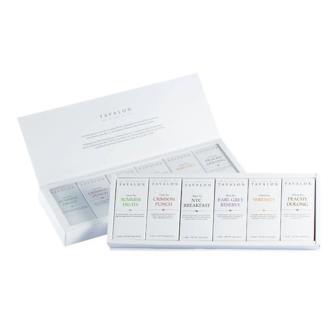 VarieTEA T6 Gift Set