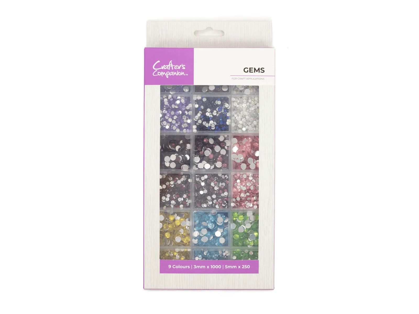 How to Use a Gem Box for Organizing Rhinestones and Gems