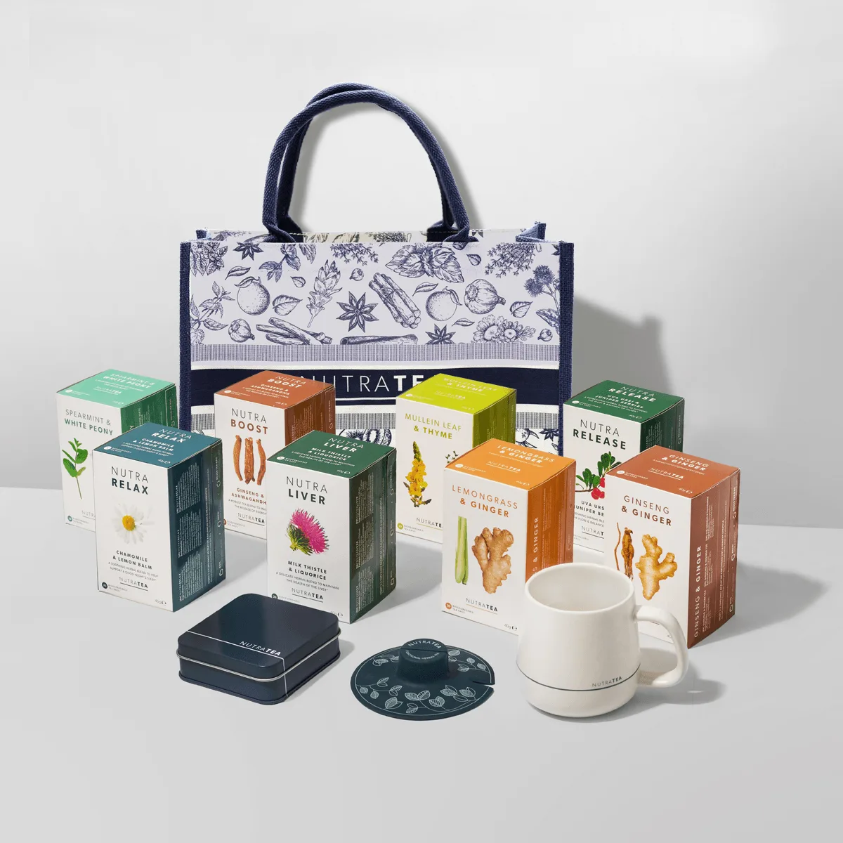 8 Tea Bundle (Website)