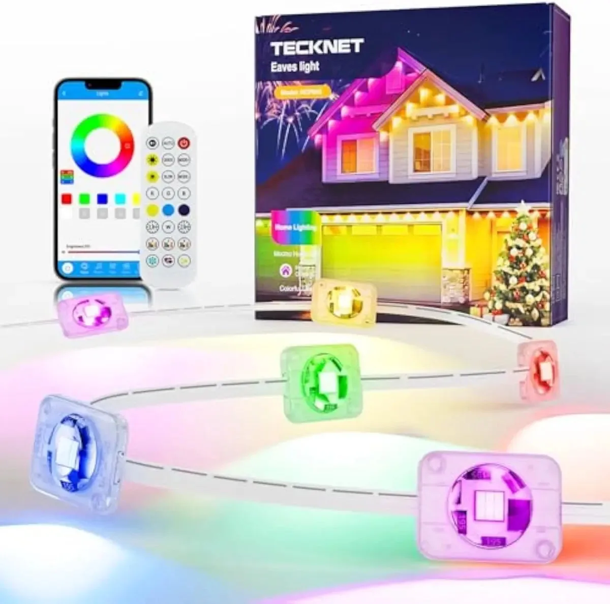 Can Outdoor LED Lights Be Used Year-Round?