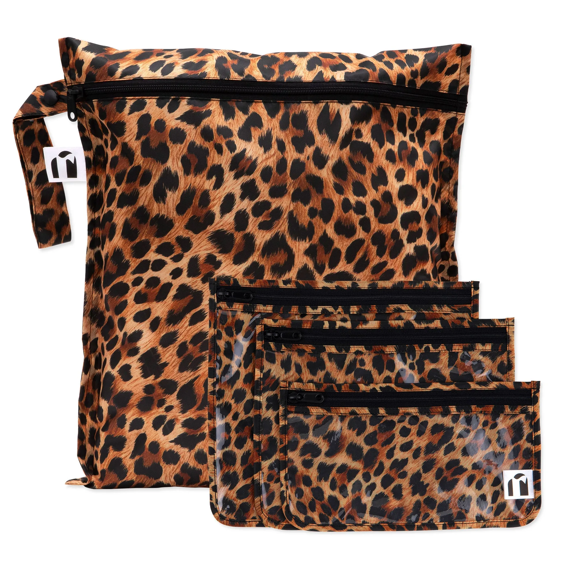 Set Leopard Commuter : contenu et conseils d'emballage