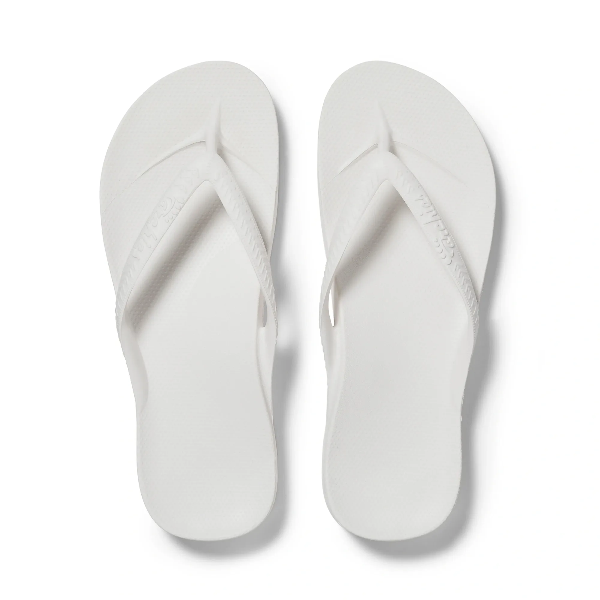 How Arch Support Flip Flops and Slides Can Improve Your Walking Efficiency: A Biomechanical Analysis