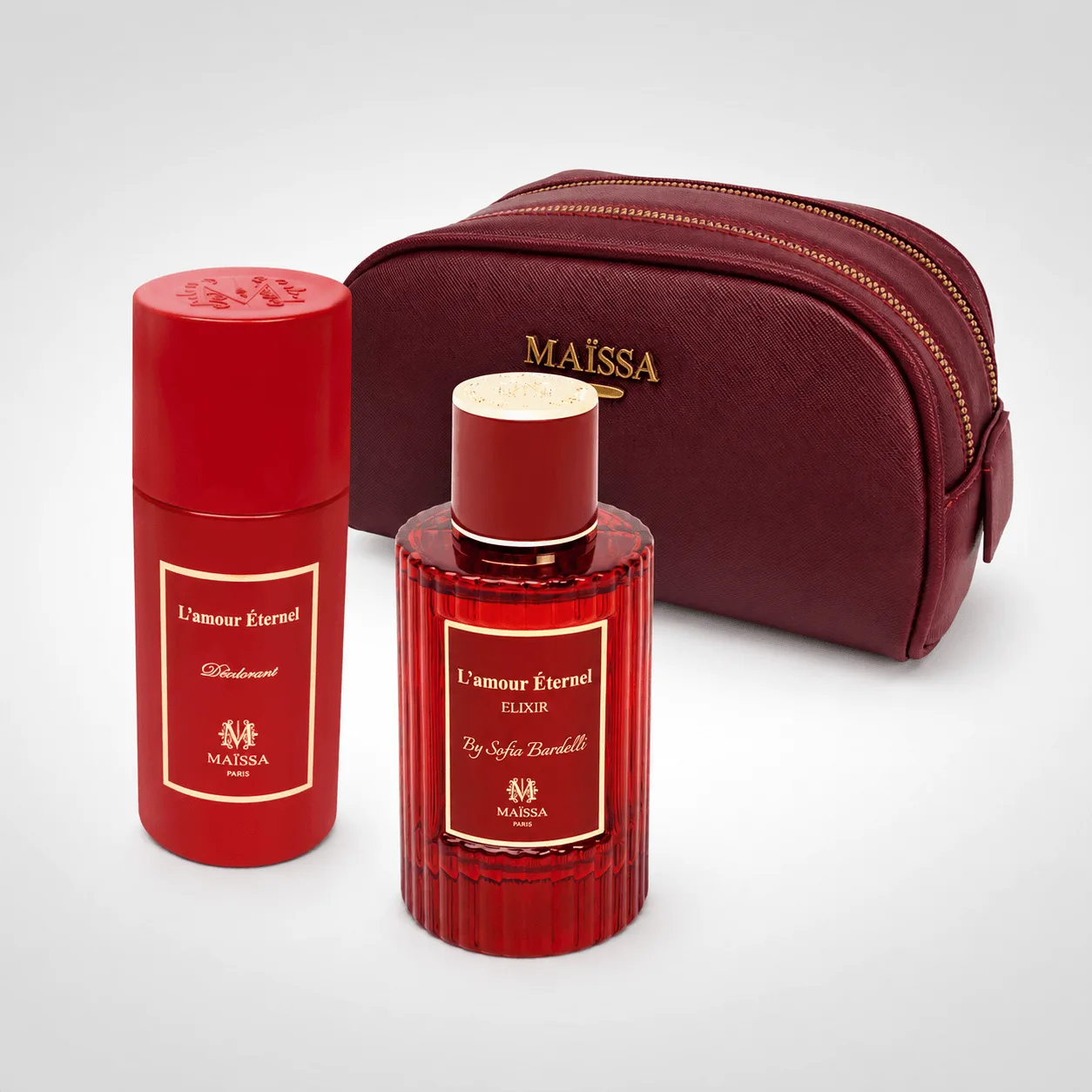Prestige Coffret L'Amour Eternel: Cosa contiene?
