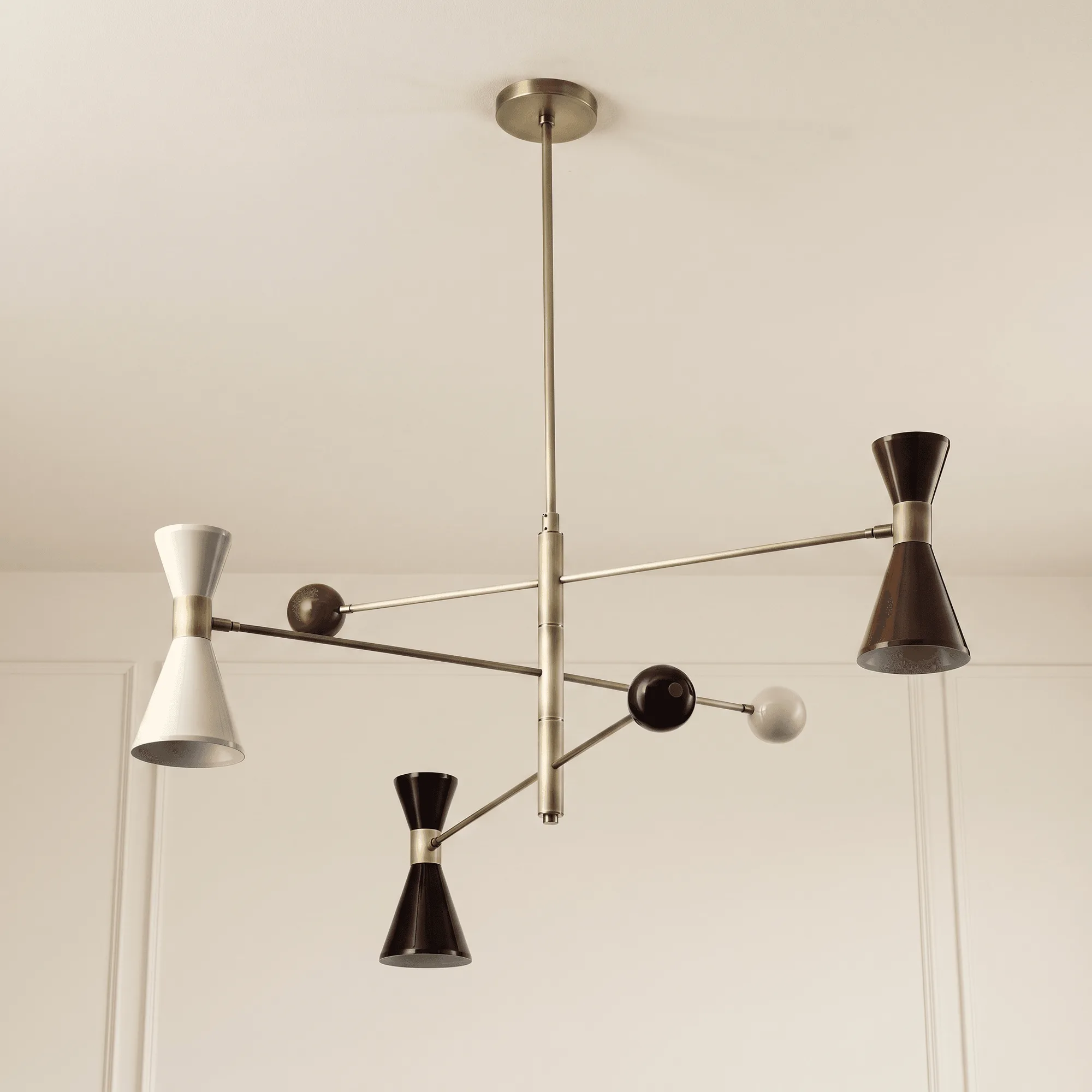 Campana 3-Tier