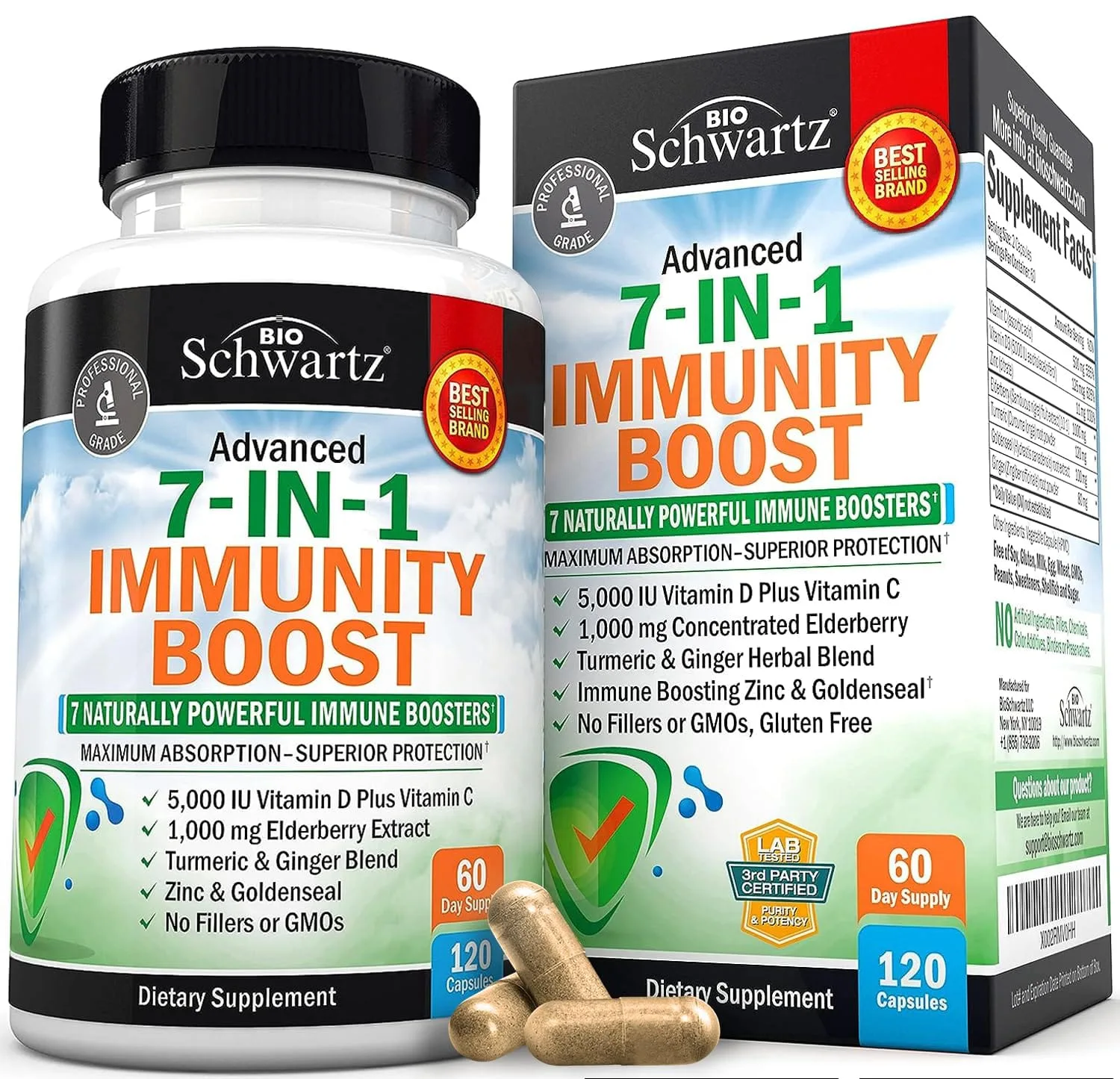 Lion's Mane Mushroom Capsules: Potential Benefits for Focus and Wellness