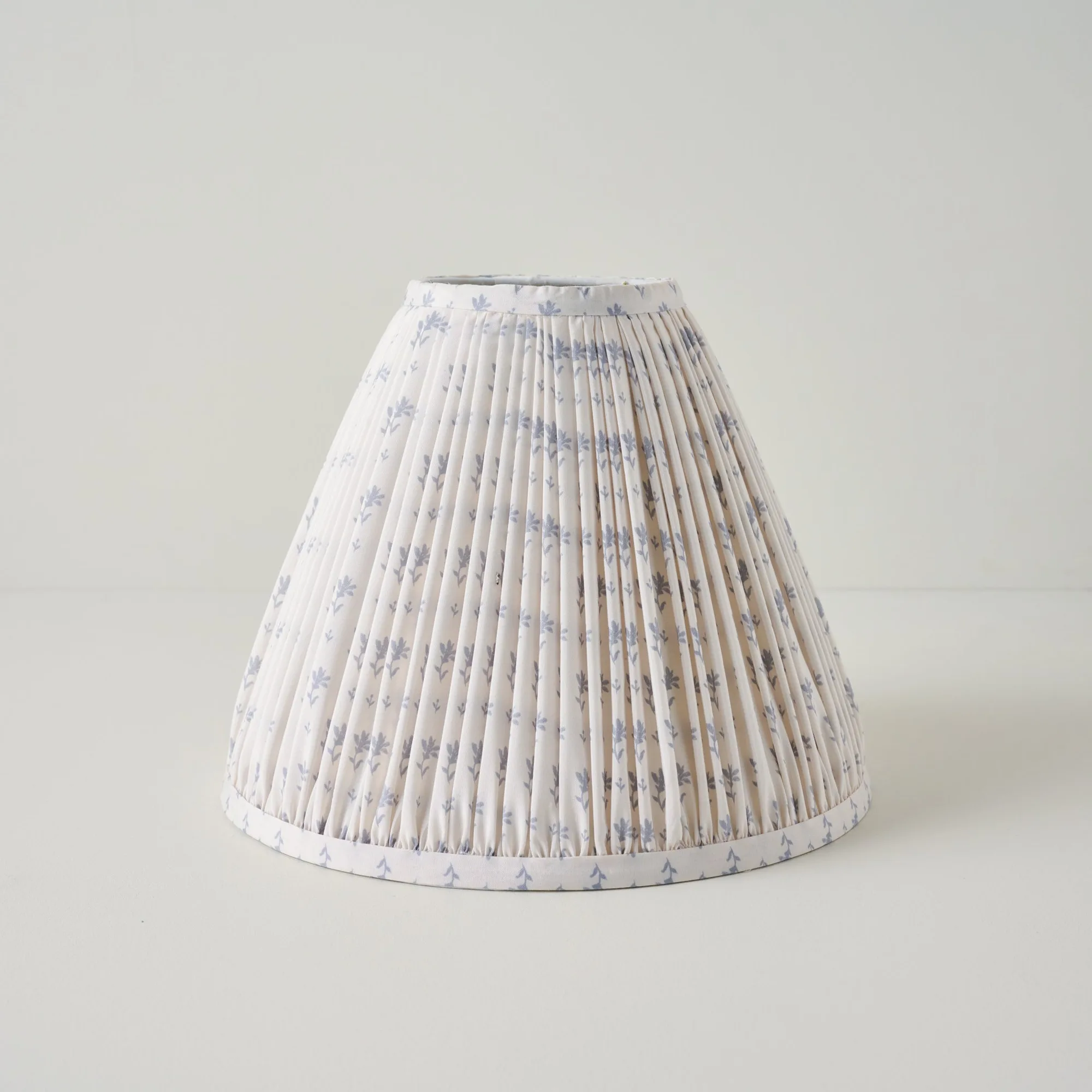 Blue Blockprint Shade Review: Style, Craftsmanship, and Versatility