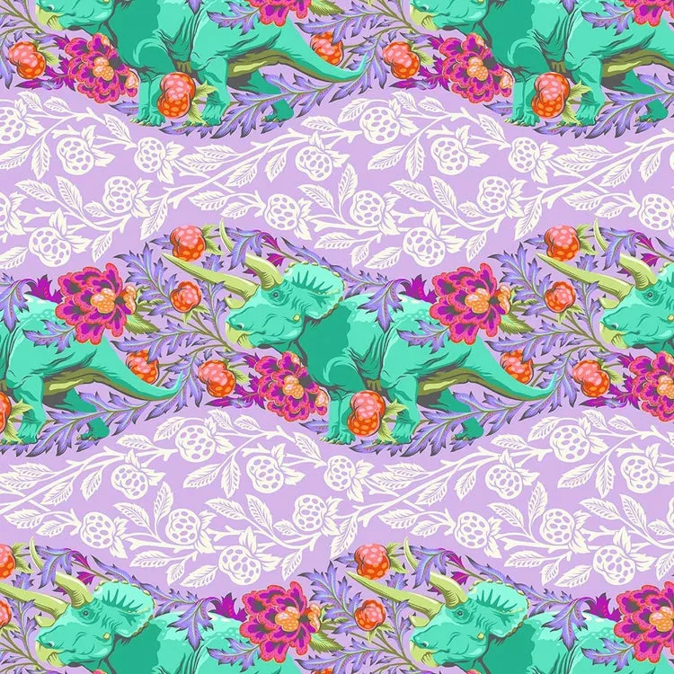 Tula Pink ROAR! Trifecta - Bruma 1/2 yd