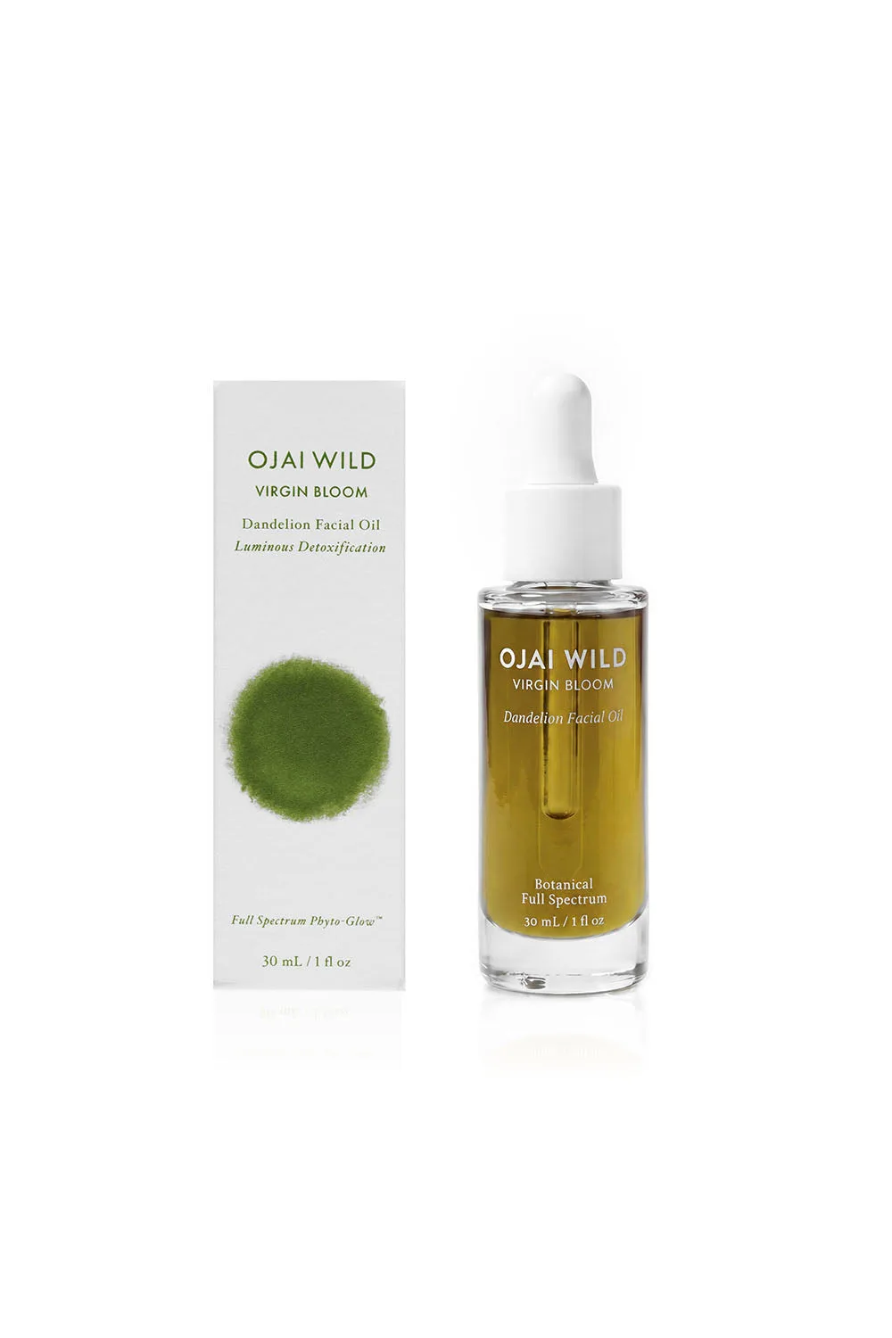 Dandelion Phyto Glow® Facial Oil Luminous Detoxification