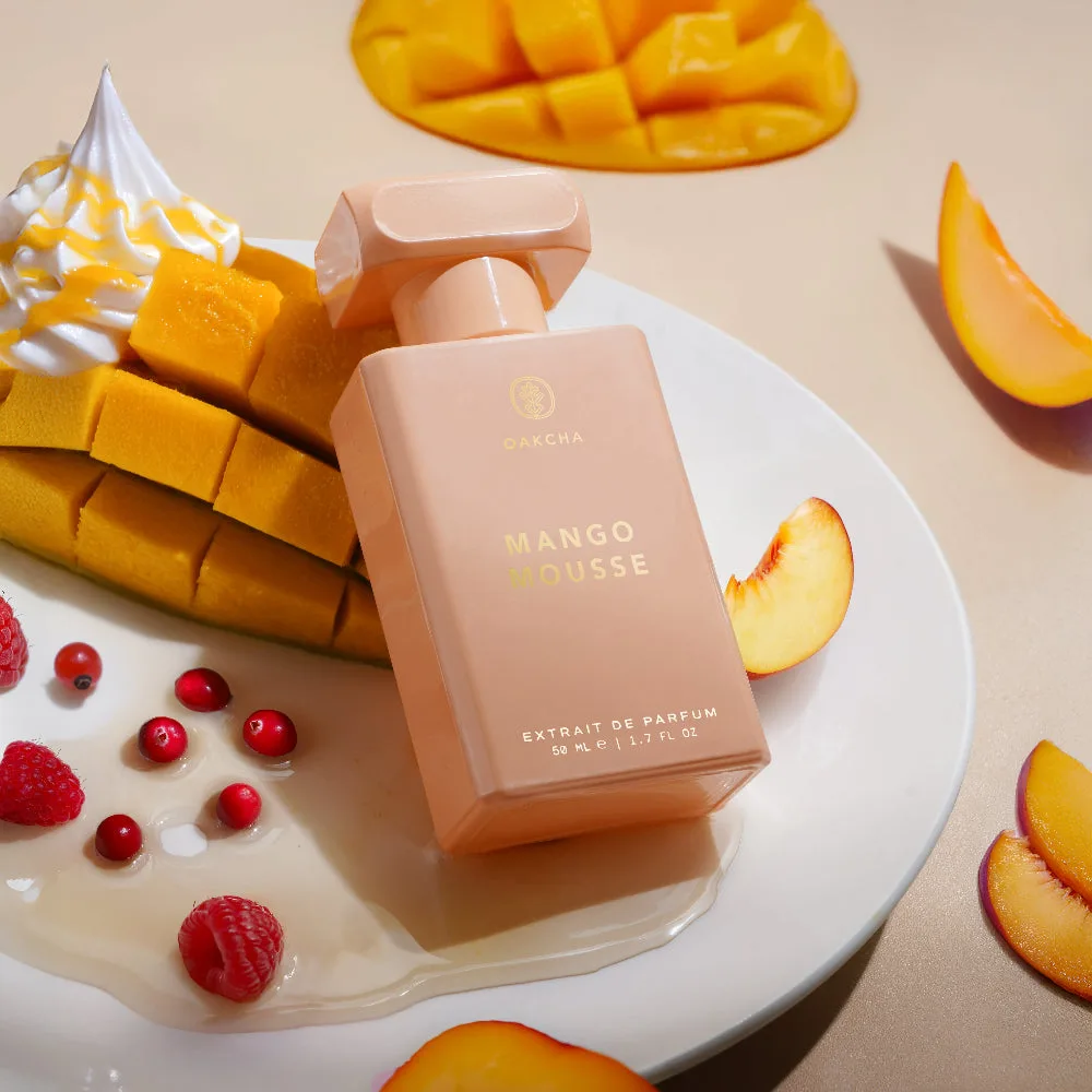 Mango Mousse Perfume Review: A Tropical Gourmand Delight