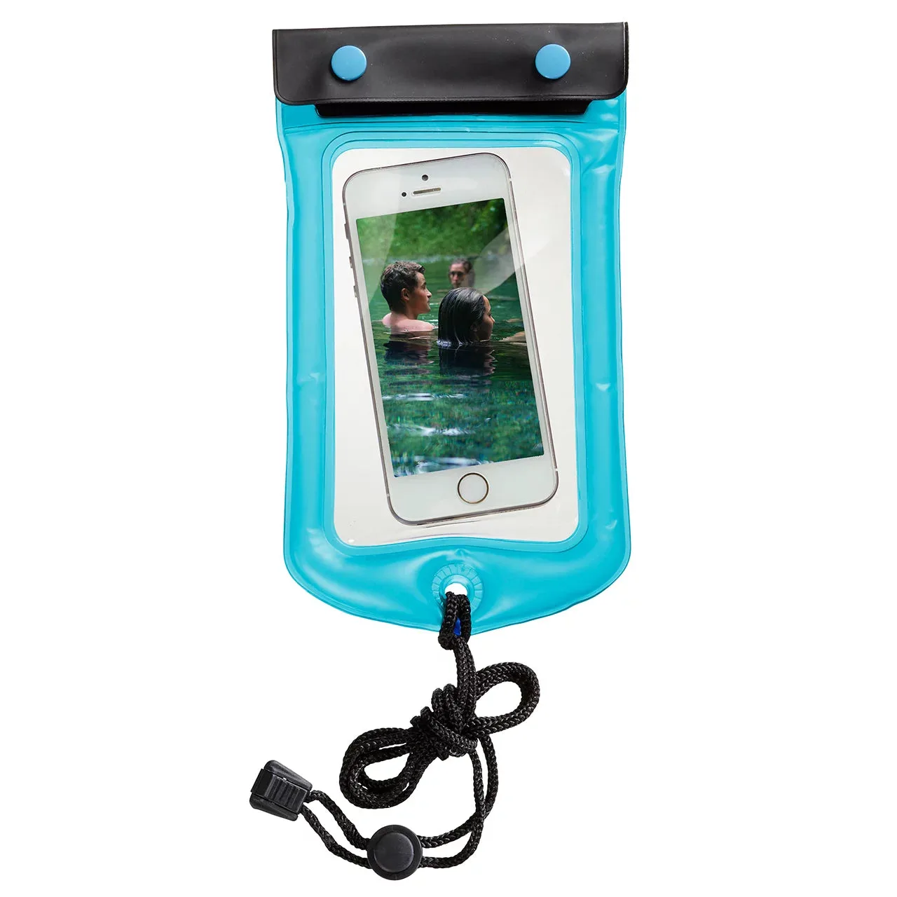 Custodia impermeabile per telefono Lewis N. Clark