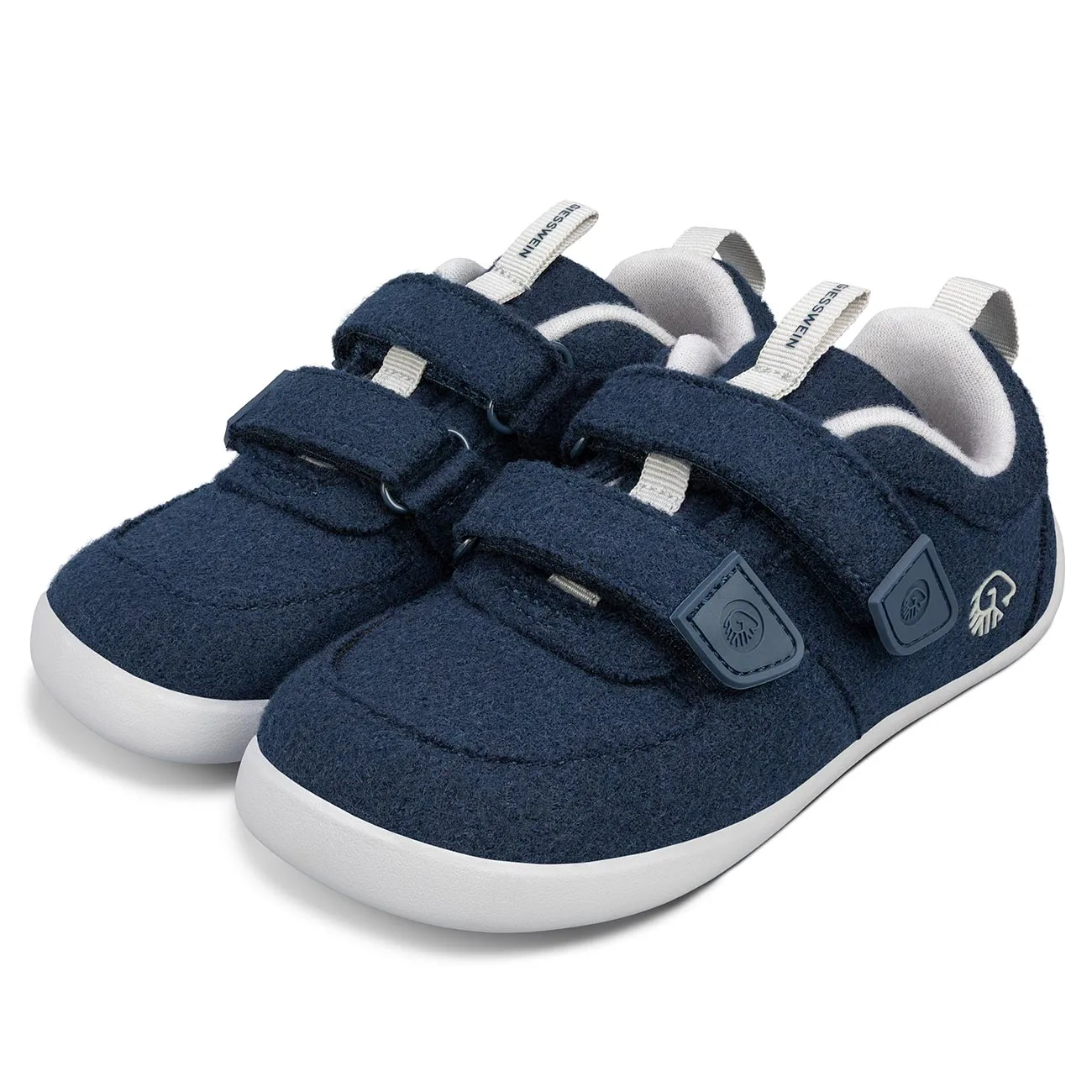 Lana descalza para niños vs. lona: ¿Qué zapato para tu hijo?
