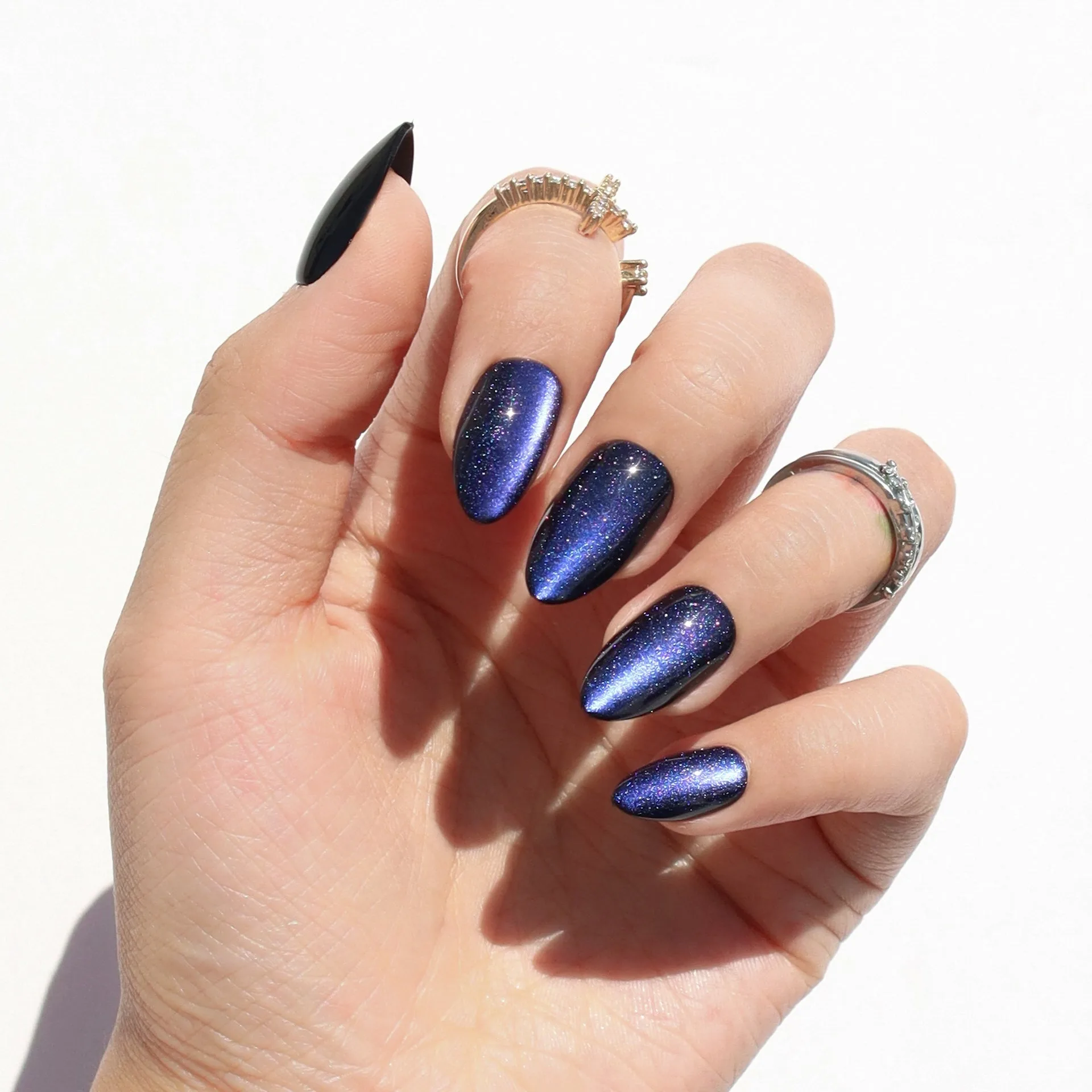 Cosmic Blue