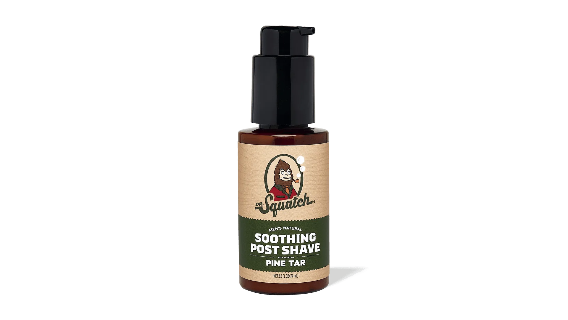 Soothing Post Shave Pine Tar
