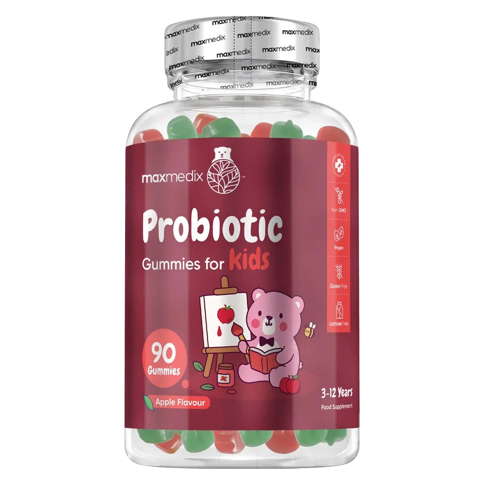 Probiotic Gummies for Kids: Top Questions Answered