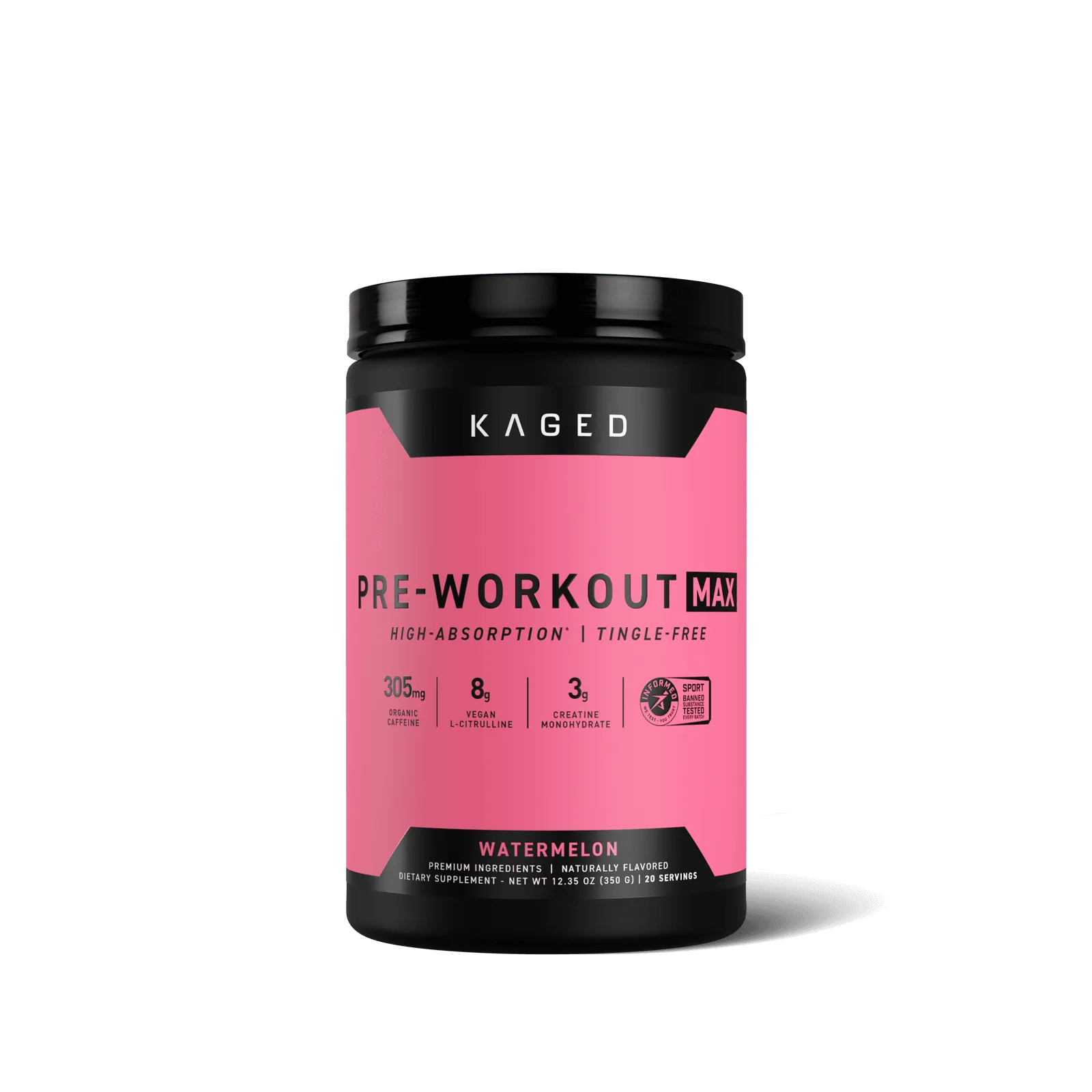 Kaged Pre-Workout so với PurCaf Caffeine: Bạn nên chọn loại nào?