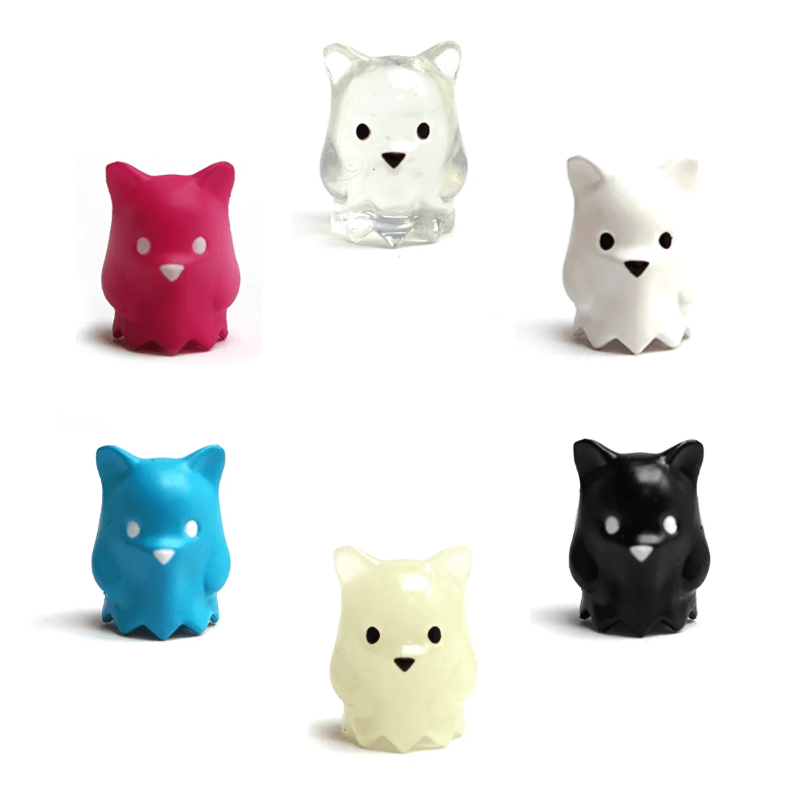 Mini Ghostbear
