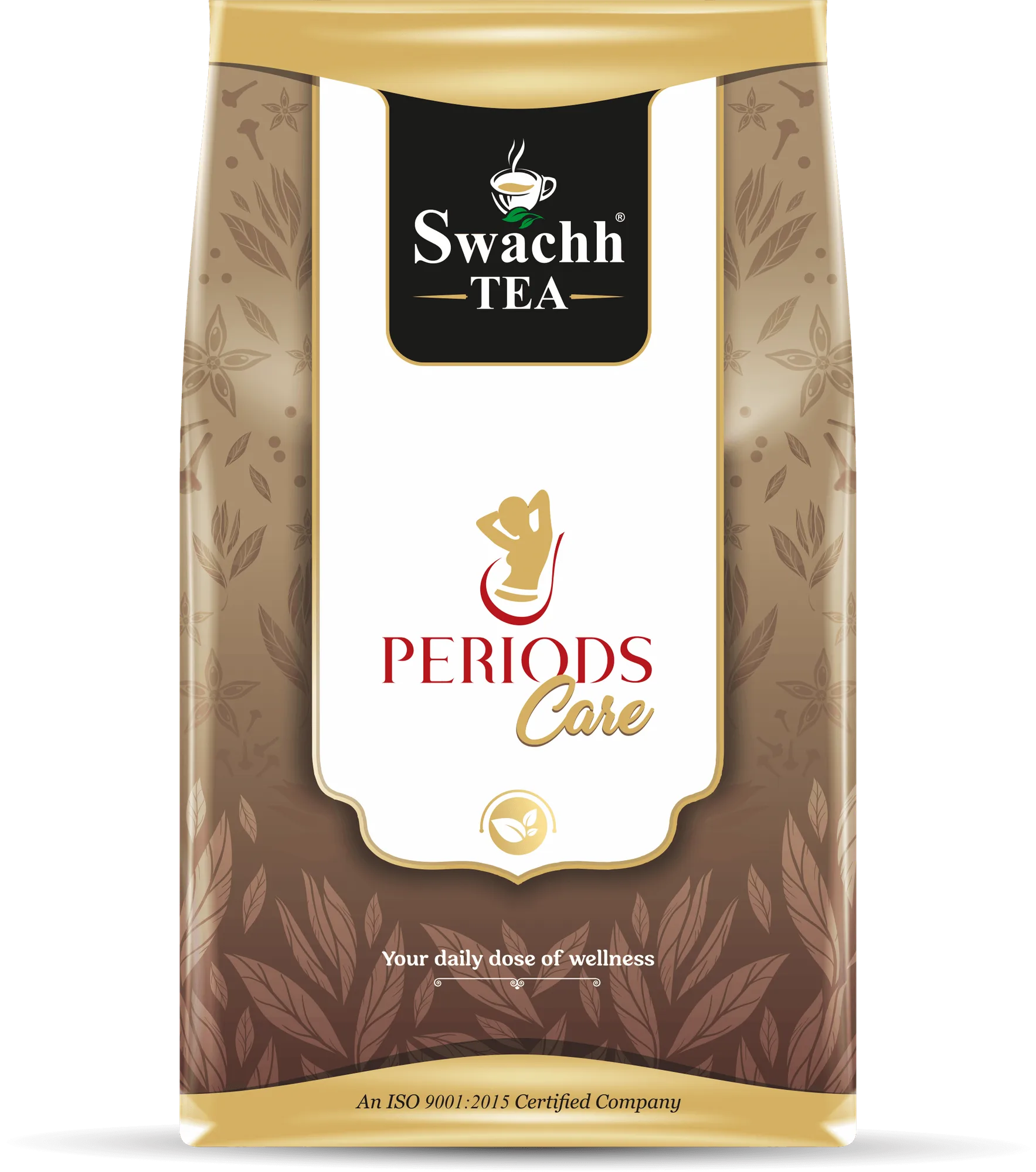 Bylinný čaj pro ženy (menstruace, PCOD, PMS)