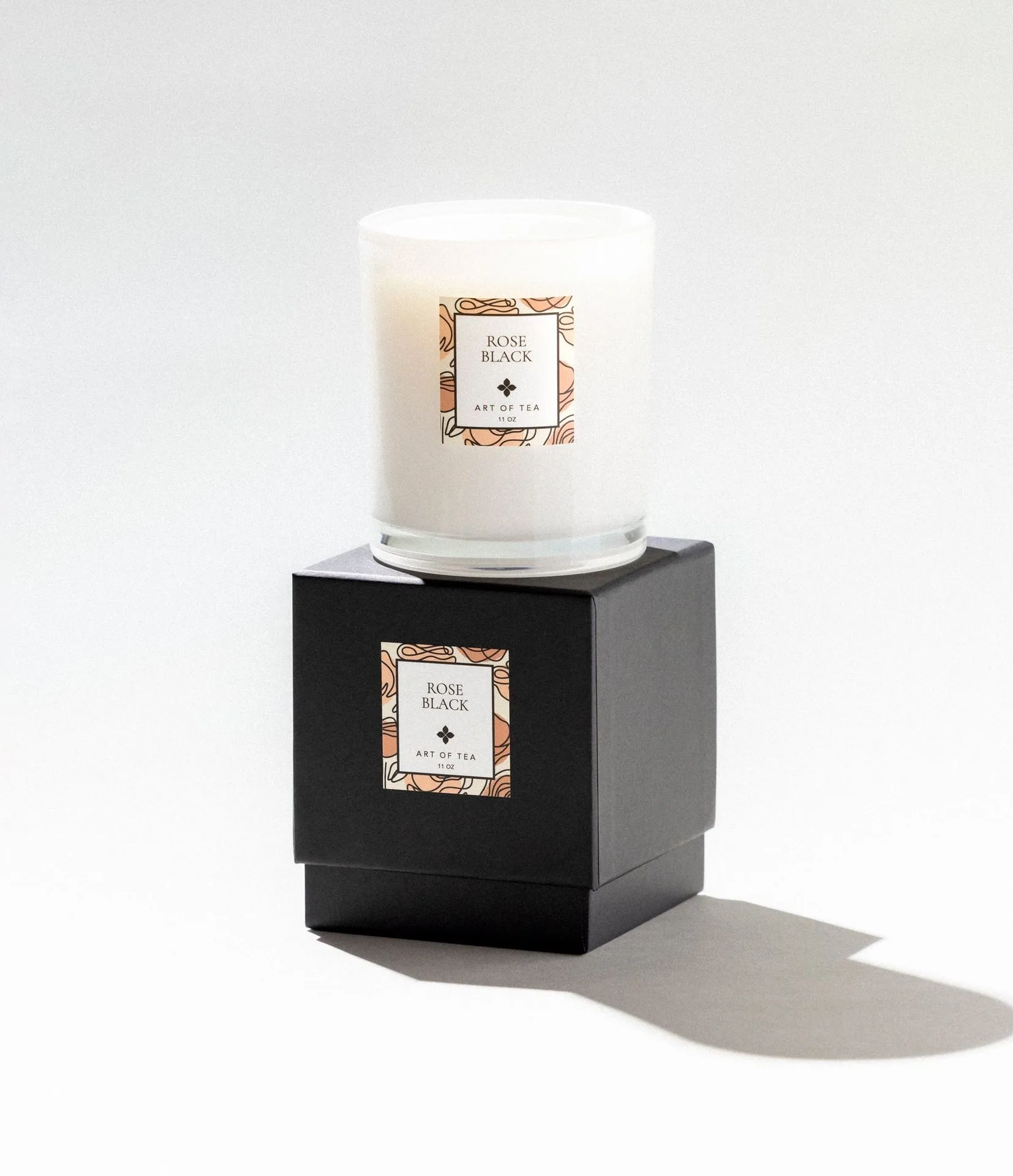 Rose Black Candle Review: A Tea-Inspired Home Fragrance