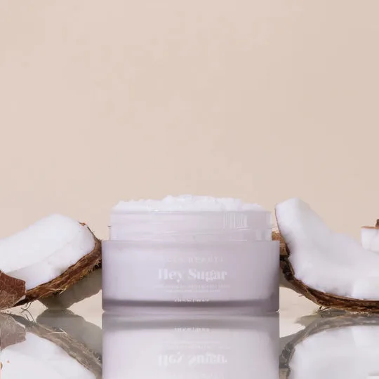Hey, Sugar Scrub per il Corpo – Paradise Beauty Company