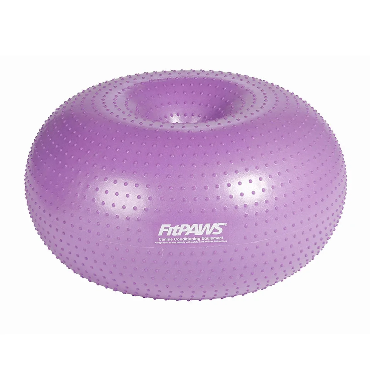 FitPAWS TRAX Donut Ball