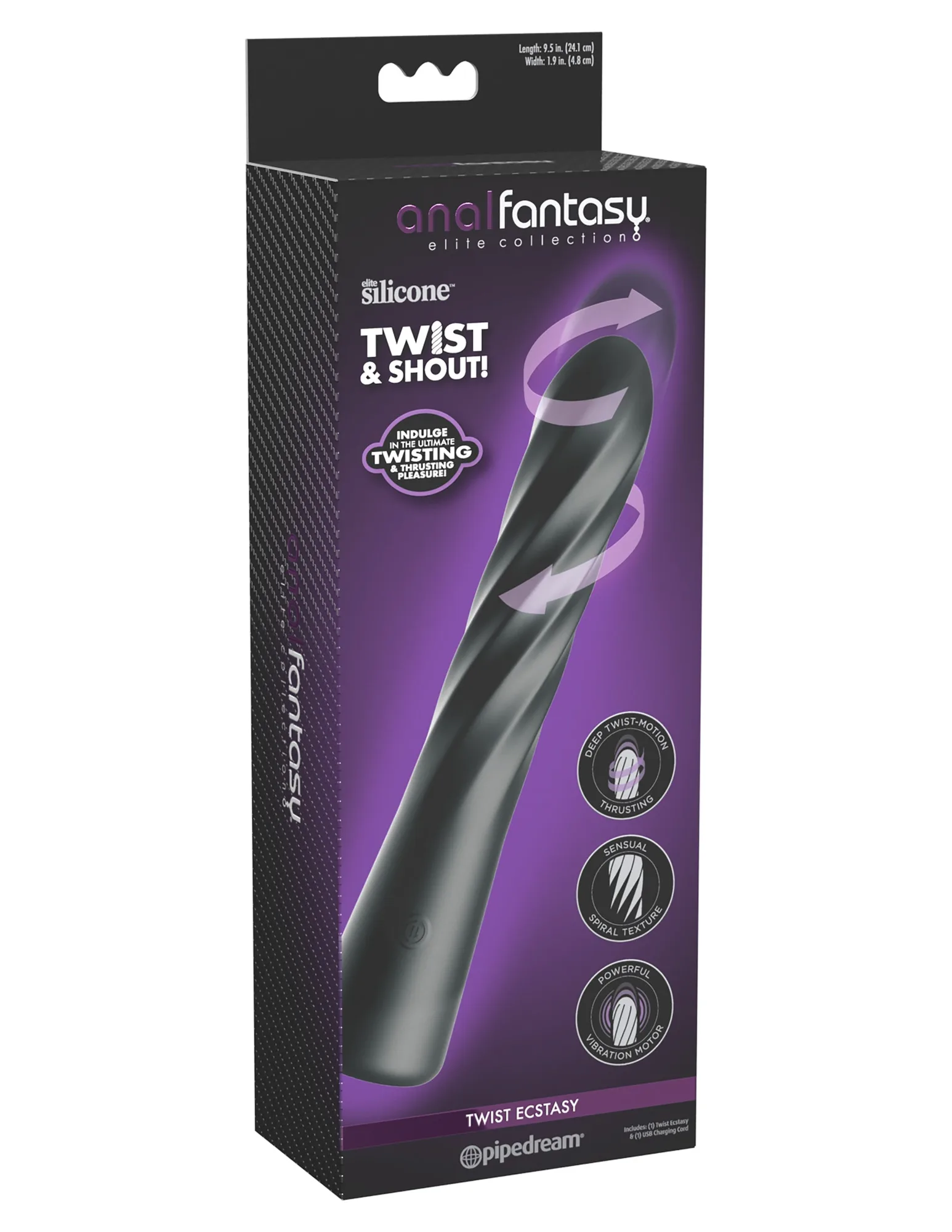 Twist Ecstasy Thruster: Fitur Utama & Panduan Penggunaan