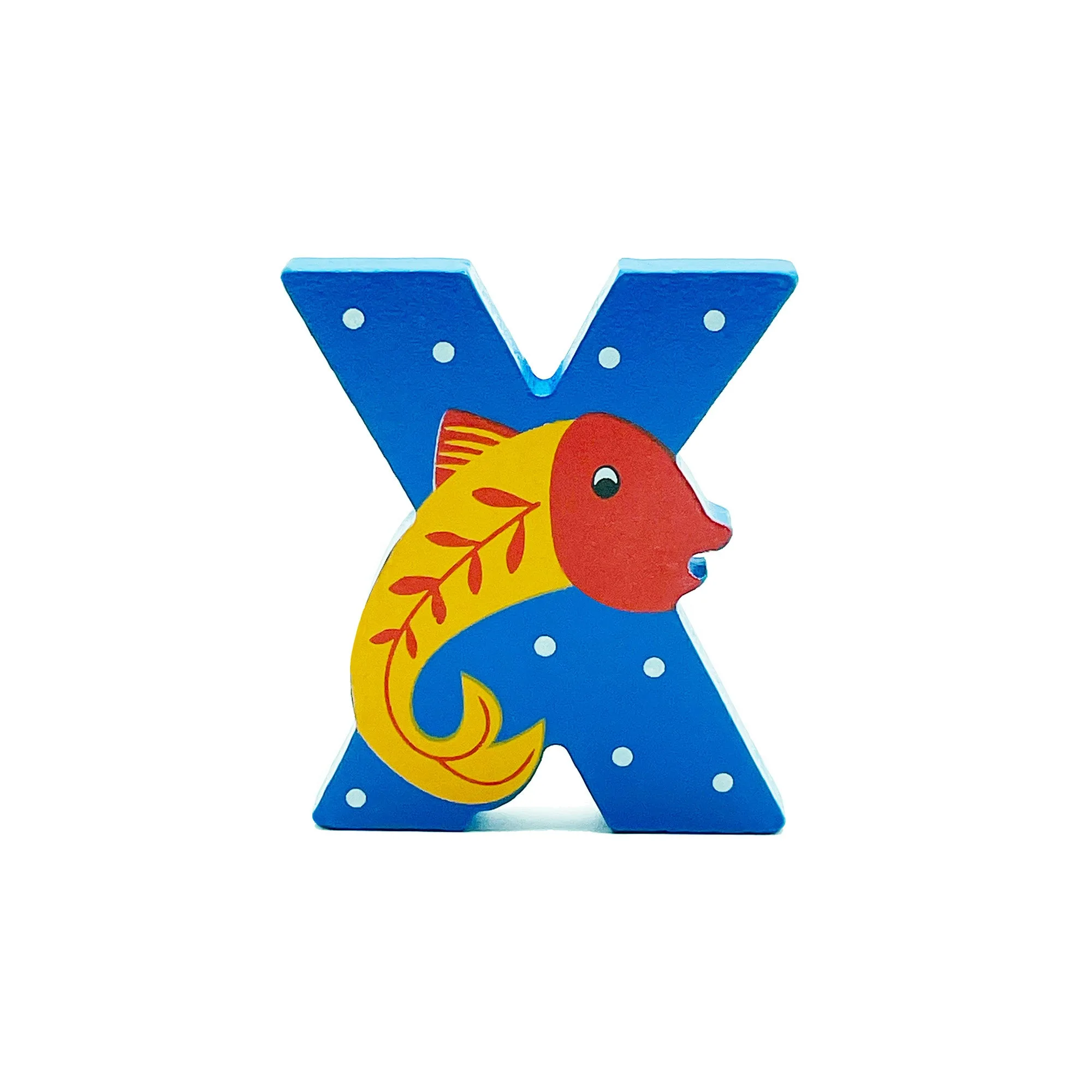 Letter X