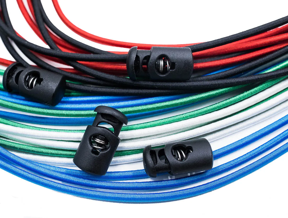 Shock Cord & Clasp: Holster Retention Uses