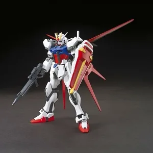 Building the HG Aile Strike Revive: Tips and Tricks